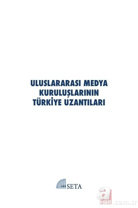SETA’dan çarpıcı rapor! Birçok yabancı kuruluş Türkiye’de faaliyete geçti