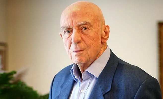 Açık Toplum Vakfı'nın kurucusu İshak Alaton’un çalışanı ifade verdi! Gezi kalkışmasında "Kavala, Alaton, Soros, FETÖ" bağlantısı! - 1