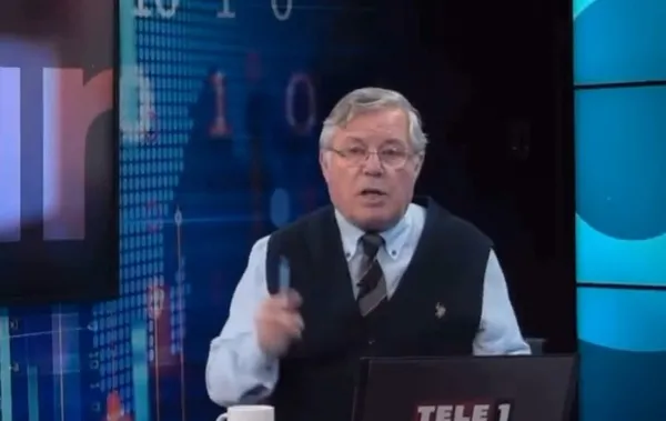 Bakan Mustafa Varank’tan CHP’nin fonladığı Tele 1’e sert tepki: Hem cahiller hem de utanmaz!