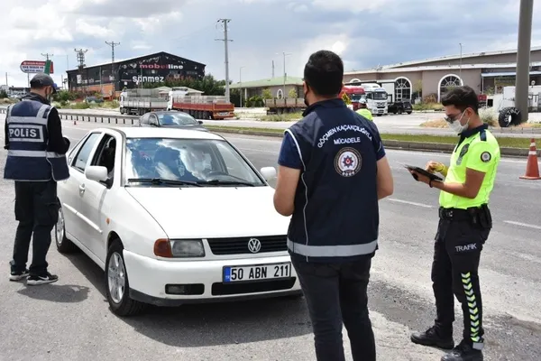 Son dakika: Türkiye genelinde dev uygulama! 1964 kişi yakalandı - 3