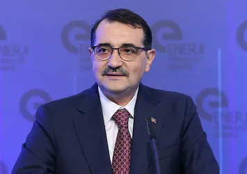 Son dakika | Enerji ve Tabii Kaynaklar Bakanı Fatih Dönmez'den güzel haber: Türkiye üretime başlıyor