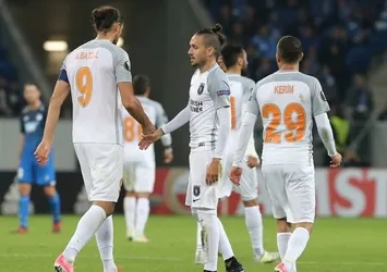 Başakşehir'in ilk 11'i belli oldu!