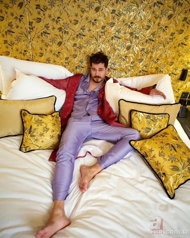 Çağatay Ulusoy’dan Duygu Sarışın açıklaması! İlişkisi hakkında ilk kez konuştu 1