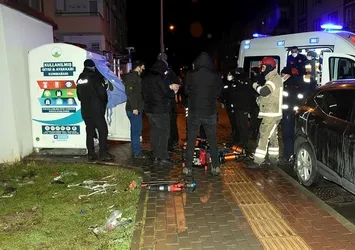 Bursa'da korkunç olay! Feci şekilde can verdi