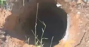 Kuyudan çıkanlar şaşırttı
