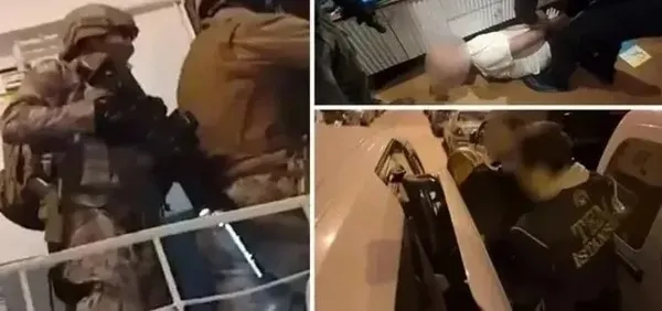 MİT’ten Mossad’a ağır tokat! Yakalanan 15 casus tutuklandı