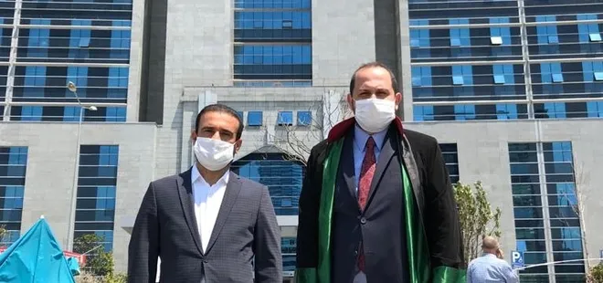 Türk bayrağına ve şehitlere hakaret etmişti! Suç duyurusunda bulunuldu!