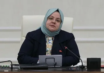 Bakan ve kadın vekillerden peş peşe destek mesajları! Güçlü Kadın Güçlü Türkiye