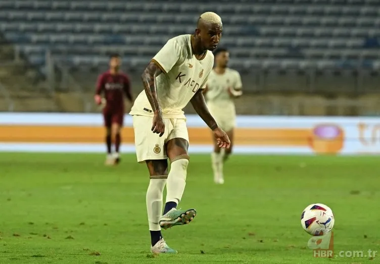 Süper Lig'e Talisca damgası! Kartal için bomba iddia... 4