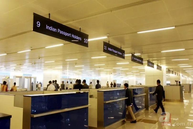 Tam 47 tane! Valizinden çıkanlar havalimanı çalışanlarını şoke etti! 5