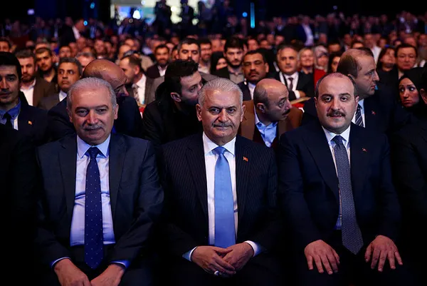 Sanayi ve Teknoloji Bakanı Varank duyurdu! İstanbul'da bir ilk gerçekleşecek - 1