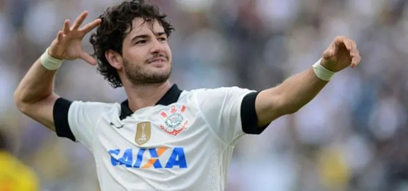 Galatasaray'da Pato sesleri