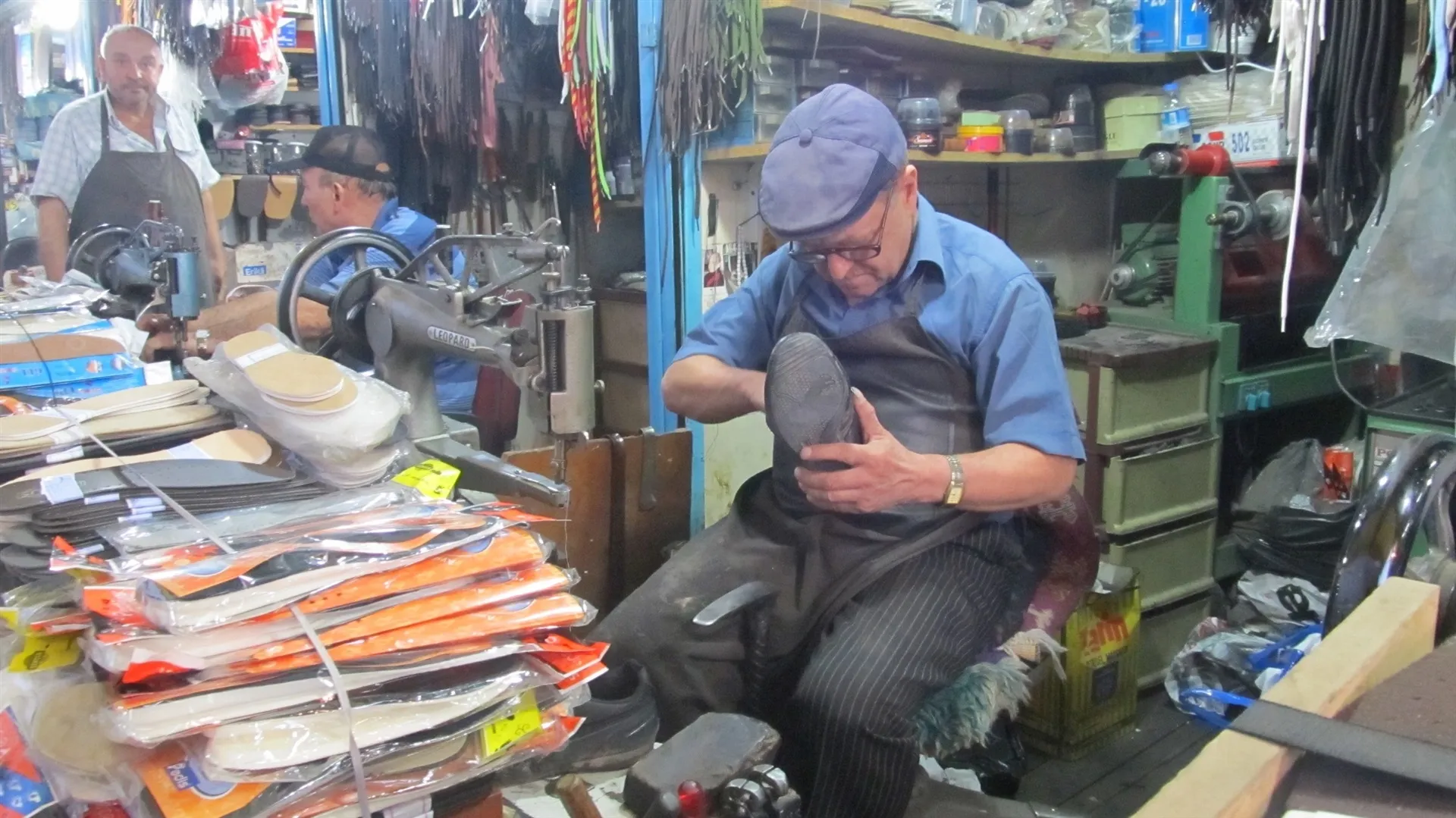 Esnafa devletten maaş