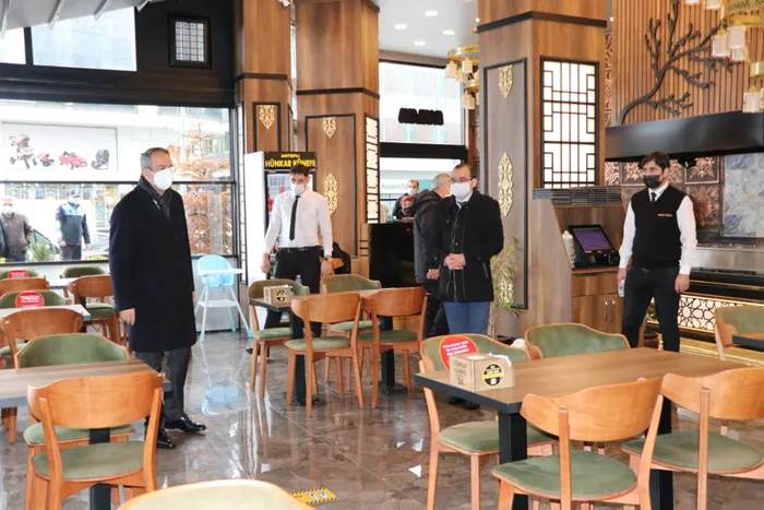 Son dakika: İçişleri Bakanlığı son durumu açıkladı! Yurt genelinde 149 bin 815 mekan denetlendi - 2