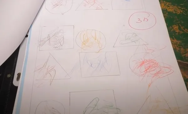 İnsanlardan kaçıp ormana yerleşmişti! Son hali görenleri şaşkına çevirdi