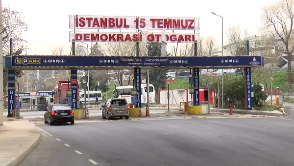 15 Temmuz Demokrasi Otogarı'nda çatlak incelemesi! Bakanlık son durumu açıkladı - 4