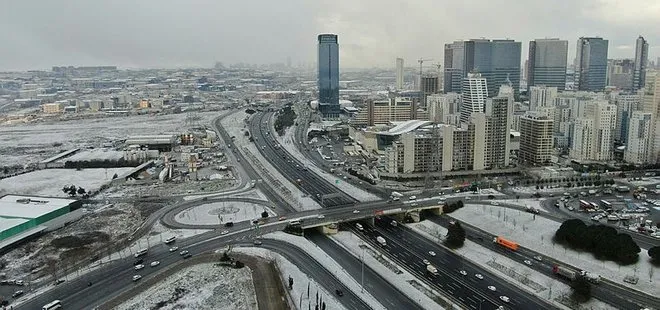 İstanbul hava durumu 21-22-23 Ocak Meteoroloji uyarıları! İstanbul’da kar ne zaman yağacak? İstanbul kar saati...