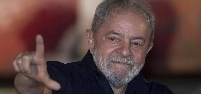LULA DA SİLVA: BİRİSİ BANA NE SUÇ İŞLEDİĞİMİ SÖYLESİN