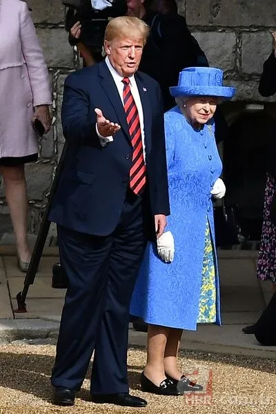 Donald Trump Prens Harry ve Meghan Markle’a seslendi: Duydum ki buraya gelmişsiniz 1