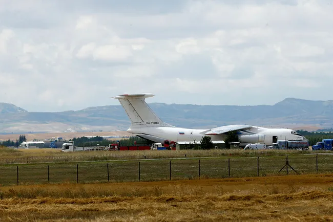 S-400’ler gelmeye devam ediyor! Bataryalar ilk kez görüntülendi