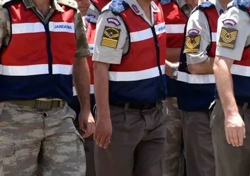 Jandarma terfi kararnamesi açıklandı