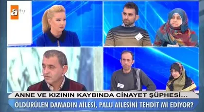 Müge Anlı canlı yayınında gözaltı