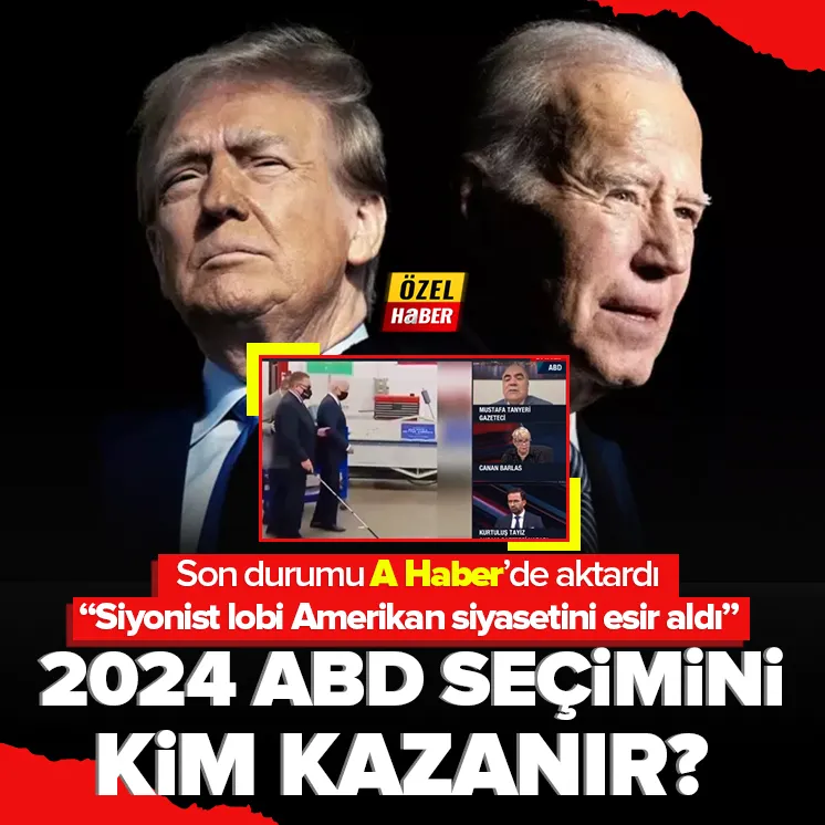 ABD seçimini Trump mı Biden mı kazanır?