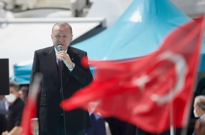 Son dakika: Uzun Mehmet Camii’nin açılışını Başkan Erdoğan yaptı! Şimdiden Zonguldak’ın simgesi oldu