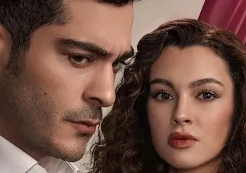 atv’nin yeni dizisi Bir Gece Masalı’ndan yeni afiş!