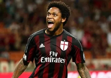 Luiz Adriano Galatasaray'da