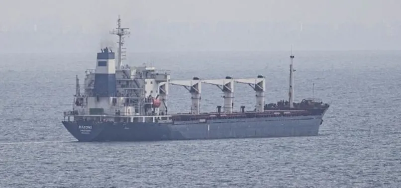 Son dakika: Milli Savunma Bakanlığı duyurdu: İşte taşınan tahıl miktarı