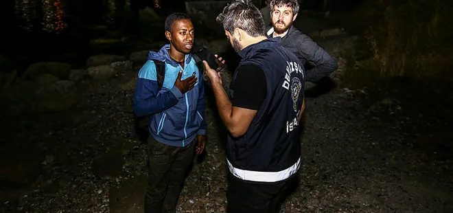 İnsan tacirlerinin kirli oyunu ortaya çıktı!