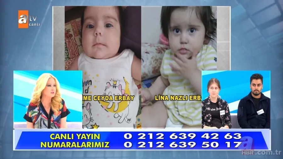 Müge Anlı’da çözülen Lina Nazlı Erbay cinayetinde kan donduran ifadeler! Anne Melisa’yı işaret etti: Üçümüz götürüp buzdolabına koyduk 6