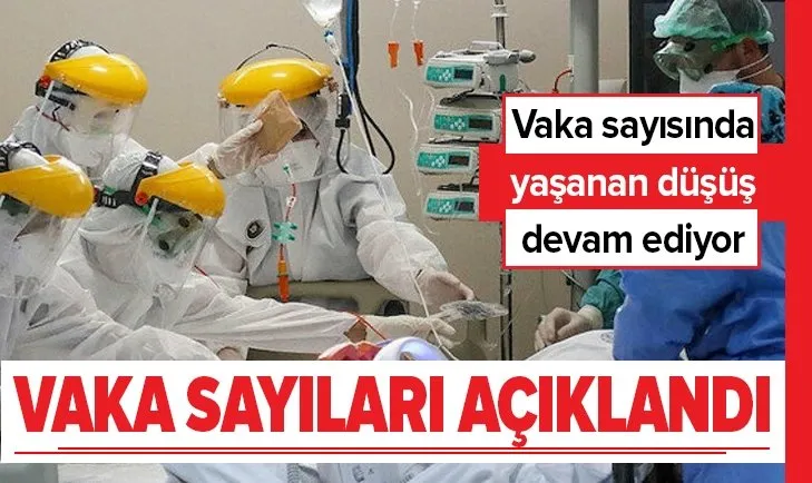 29 Aralık koronavirüs vaka sayıları açıklandı: Türkiye’de bugün koronavirüsten kaç kişi öldü?