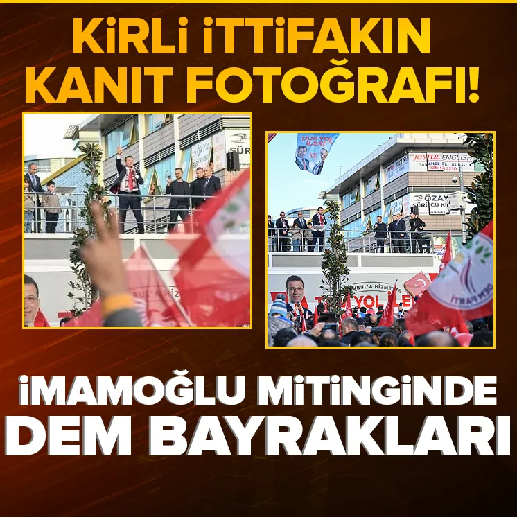 İşte kirli oyunun fotoğrafı