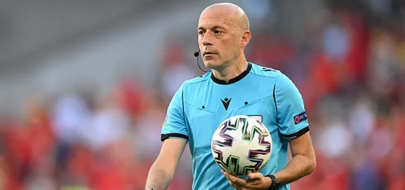 Son dakika: FIFA'dan Cüneyt Çakır'a davet