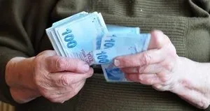 Emekliye 441 TL! Kim ne kadar alacak?