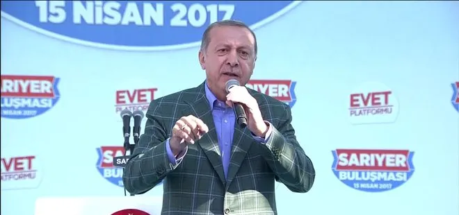 Cumhurbaşkanı Erdoğan: Saat 8 çok geç! 6’da sandık başına gideceksiniz