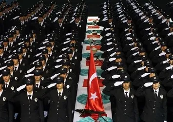 İlave 500 kadın polis müjdesi