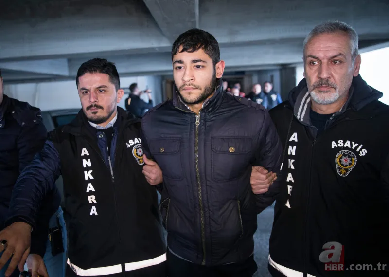 Ceren Damar Şenel’i öldüren Hasan İsmail Hikmet'in ifadesi ortaya çıktı 8