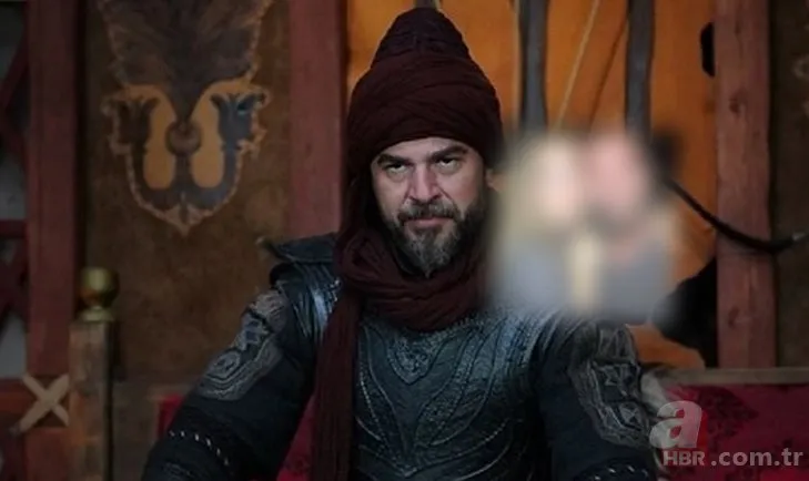 Diriliş Ertuğrul oyuncusu Engin Altan Düzyatan ve baldızının pozları gündem oldu