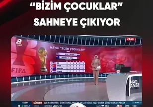 "BİZİM ÇOCUKLAR" SAHNEYE ÇIKIYOR
