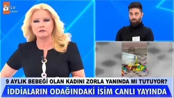Müge Anlı ATV son bölüm izle! 16 Şubat Müge Anlı ile Tatlı Sert yeni bölüm, tek parça izle!