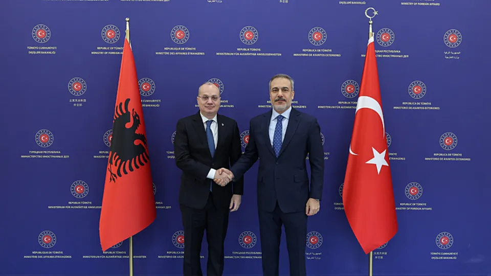 Bakan Fidan’dan Batı’ya net mesaj