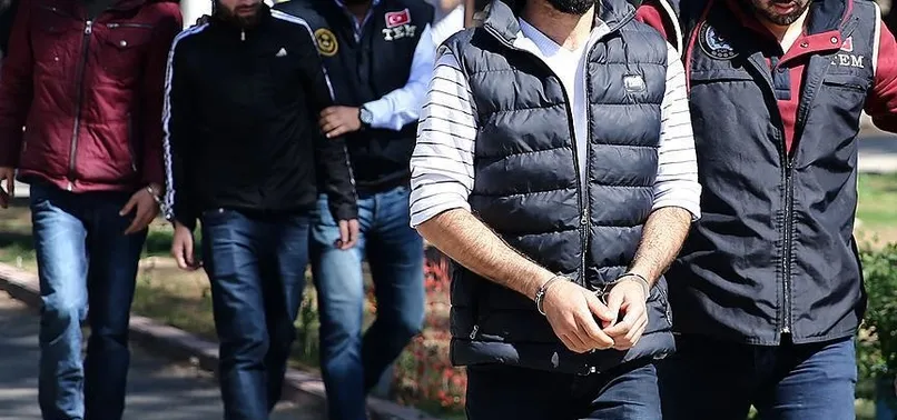 Denizli'de 4 PKK yandaşı gözaltına alındı