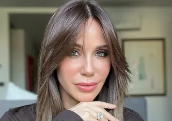 Demet Şener'den güzellik itirafı! "Her zaman doğallıktan yanayım"