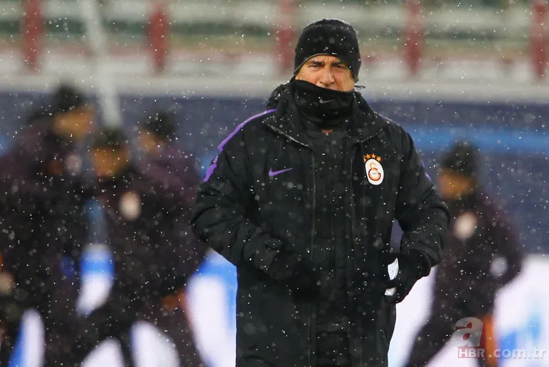 Galatasaray'ı bekleyen tehlike! İşte Lokomotiv Stadı'nın son hali 1