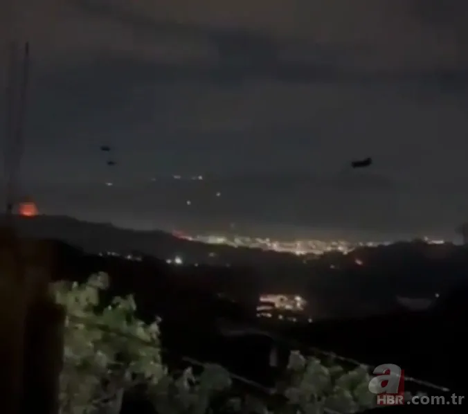 Mutlak Kararlılık Operasyonu”nun iç yüzü: ABD’nin Maduro’yu yakalama planı! Trump'tan Maduro'ya dikkat çeken Türkiye teklifi 13