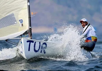 Rio'da Alican Kaynar elendi!
