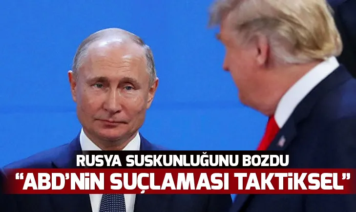 Rusya: ABDnin tehdidi taktiksel manevra